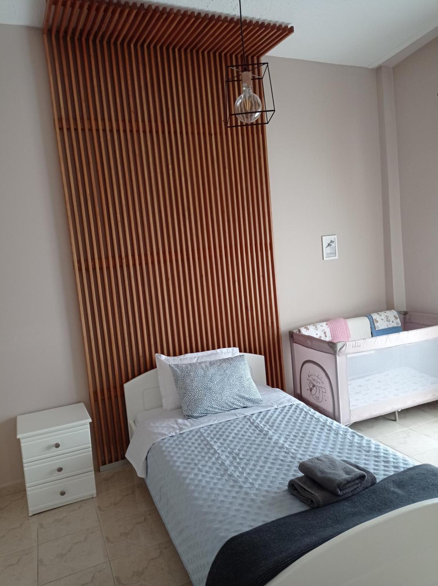 Grand House Meteora Lägenhet Kalampaka Exteriör bild